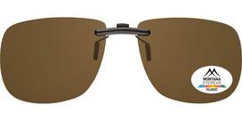 ClipOn Polarized Akiniai nuo saulės Montana