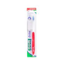ORTHODONTIC 4-ROW, dantų šepetėlis nešiojantiems breketus – GUM, 1 vnt