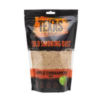 Cinamono dulkės šaltam rūkymui TEXAS CLUB 500g