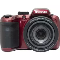 Skaitmeninis fotoaparatas Kodak AZ405 Red
