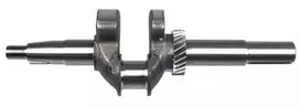 Alkūninis velenas Rato varikliui RV170 22,2 mm