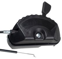 Droselio svirtis su trosu Loncin L103 kultivatoriui / 1WG5.2-120FQ-ZA originali dalis