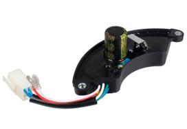 Įtampos reguliatorius (AVR) 230 V Loncin generatoriui LC8000D-AS-1F ORIGINALI DALIS