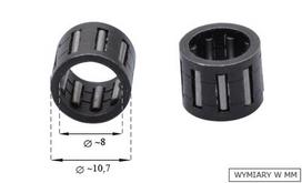 Stūmoklio guolis NAC 34 mm CS2500 „market“ tipo grandininiams pjūklams