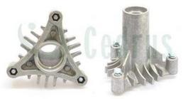 Adapterio korpusas Craftsman LT2000, YT3000, 25380, Husqvarna YT150