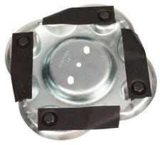 Diskas su 4 šarnyriniais peiliais Masport 533 mm – komplektas (originali dalis)