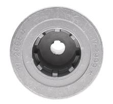 Vejapjovės adapteris Castel Garden T434 T484 484TR 484TRE 25.4 mm