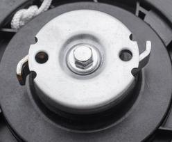 Starteris NAC WR65704A MTD Torx Thorx marketinėms vejapjovėms
