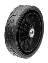 Galinis ratas 8″ NAC Riwall Texas LS50 LP50 LS46 LP46 S461H S511H kompl. be pavaros