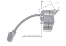 Uždegimo modulis Stihl FS38/45/55