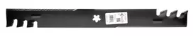 Traktoriuko pjovimo dekos peilis Husqvarna, 581 mm, 46″ / 117 cm dekai, GWX5