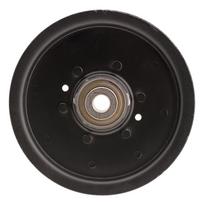 Ferris IS700 ISX800 Skriemulys (diržui 23 mm) Ø147 mm, anga Ø13 mm ORIGINALI DALIS