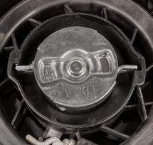 Loncin rankinis starteris (komplektas) G200F ZM02 / ZM04 (originali dalis)