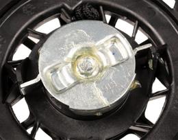 Starteris Rato varikliui RV125