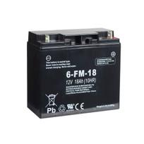 12 V 18 Ah akumuliatorius Cedrus traktoriukui C-TRAC-83HC C-TRAC-93HC C-TRAC-103HC