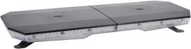 LED įspėjamoji šviesos juosta, 100/200W, 12–24V, geltona, tvirtinama varžtais, 767x89x280 mm, TA2 LA20096