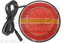 LED lempa 12V-24V VLC2389