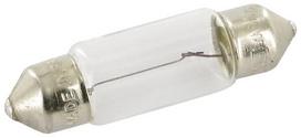 Cilindrinė (festoon) lemputė C5W 24V 5W SV8.5, Philips GL13844