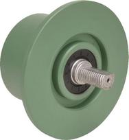 Guolio ritinėlio komplektas 100/145 × 73 mm OEM 000.03.025.00 0000302500N