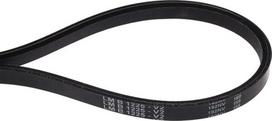 Ventiliatoriaus diržas Pubert tinka Pubert, Emak, Efco, Staub, Oleo-Mac profilis B 1225 mm OEM Pubert: 0306030036 0306030036PUB