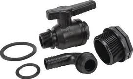 Statinės adapterio rinkinys 2"–22 mm 01015710574J000
