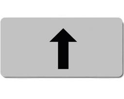 Rodyklės simbolis S46, IEC5022A 02046T