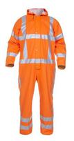 Neperšlampamas kombinezonas, oranžinis, XL, Hydrowear 018901FOXL