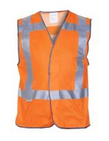 Ryški liemenė, oranžinė, 2XL, Hydrowear 017271FO2XL