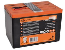 9V baterija 120 Ah Gallagher 008704GAL