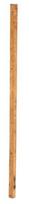Medinis aptvaro kuolas 126 cm x 26 x 38 mm, rudas Gallagher 007733GAL