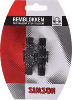 Magura stabdžių kaladėlė 020208SIM