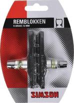 V-Brake stabdžių kaladėlės 70 mm 020204SIM
