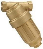 Linijinis filtras 1/2" 110 l/min 50 mesh, 50 bar 4610