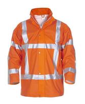 Lietpaltis oranžinis, dydis 2XL, UK:44 / EU:58–60, Hydrosoft Ontario, Hydrowear 015850FO2XL