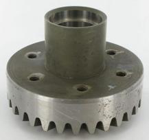 Kūginis krumpliaratis 30T (Niemeyer) 15795