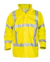 Lietpaltis geltonas, dydis 2XL, UK:44 / EU:58–60, Hydrosoft Ontario, Hydrowear 015850FY2XL