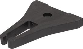 Pleišto formos plokštė 17 cm (birioms trąšoms) 310883
