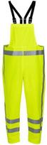Neperšlampamas Hi-Vis kombinezonas, geltonas, „Hydrosoft“, dydis L, Hydrowear 014053FYL