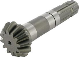 Pavaros velenas (pinion) Z=12, M=5 2425001