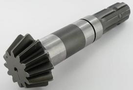 Krumpliaračio velenas Z=12, M=5 2905001
