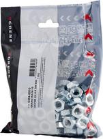 Šešiakampė veržlė M10x1.50, plieninė, 8 klasė, Kramp 4040010