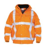 Pilotinė striukė Foxhol, Simply No Sweat, oranžinė, dydis M, UK 36–38 / EU 50, 04021601PFOM