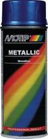 Metaliniai mėlyni dažai purškiami 400 ml 04044PLMOT