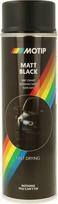 Matiniai juodi dažai 500 ml 04006PLMOT