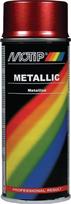 Metaliniai raudoni dažai purškiami 400 ml 04045PLMOT