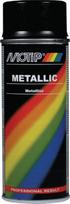 Metaliniai juodi dažai purškiami 400 ml 04049PLMOT