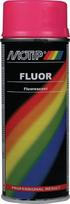 Fluorescenciniai rožiniai dažai 400 ml 04021PLMOT