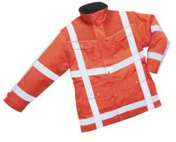 Parka striukė Lokeren, Beaverline, oranžinė, dydis L, UK 40 / EU 52–54, 046463FOL