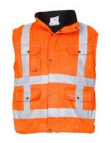 Liemenė (bodywarmer), 3XL, oranžinė, Aken, Hydrowear 049464FO3XL