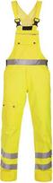 Kombinezonas su petnešomis, Hi-Vis, geltonas, „Beaverline“, dydis L/XL, Hydrowear 048465FY54